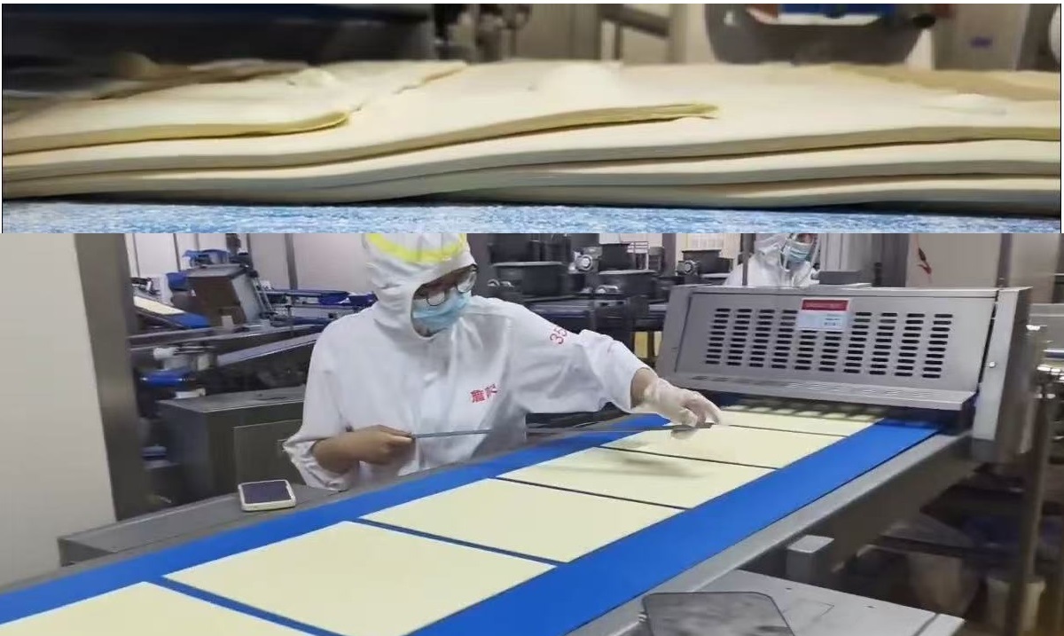 Pastry sheet Pastry sheet