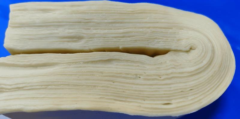 pastry dough laminated dough