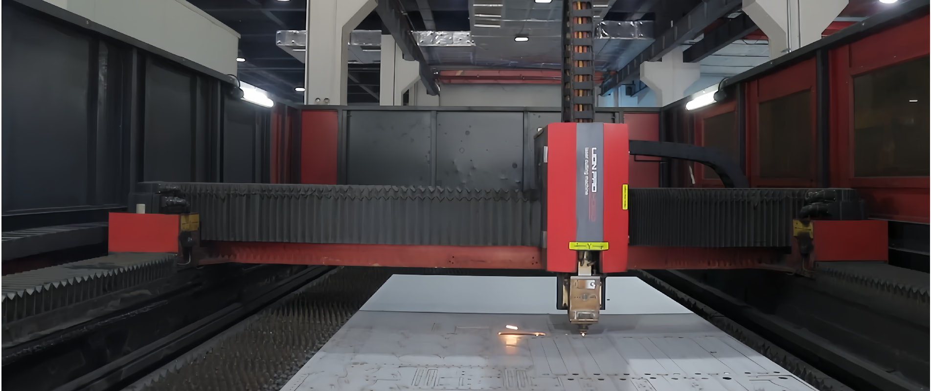 Food machine supplier