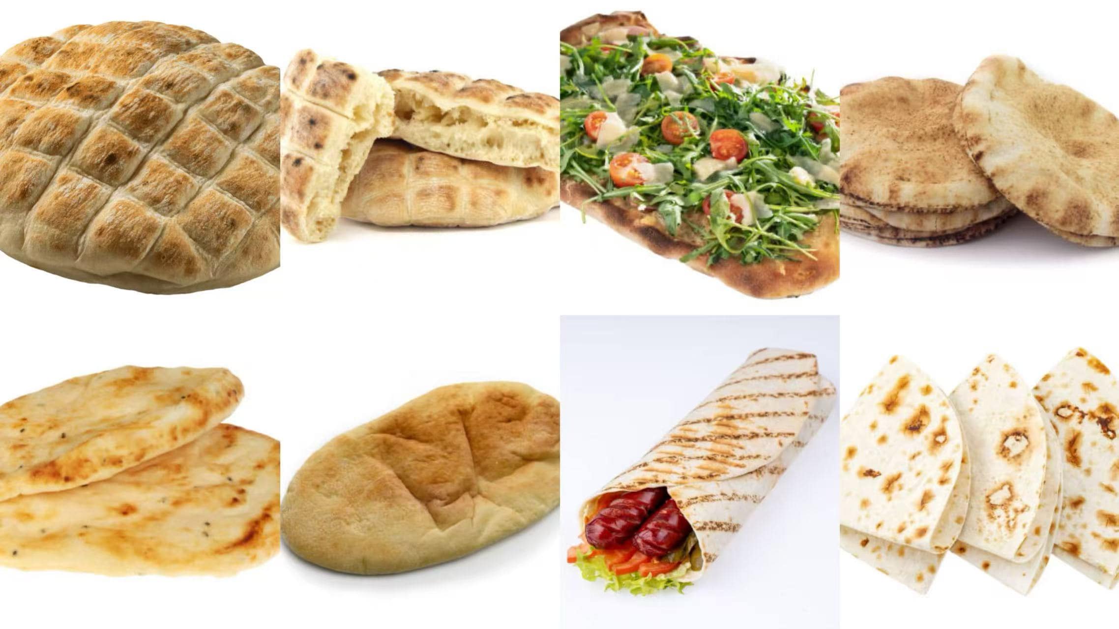 Flatbreads